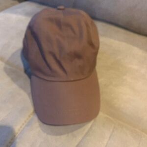 Brown Hat